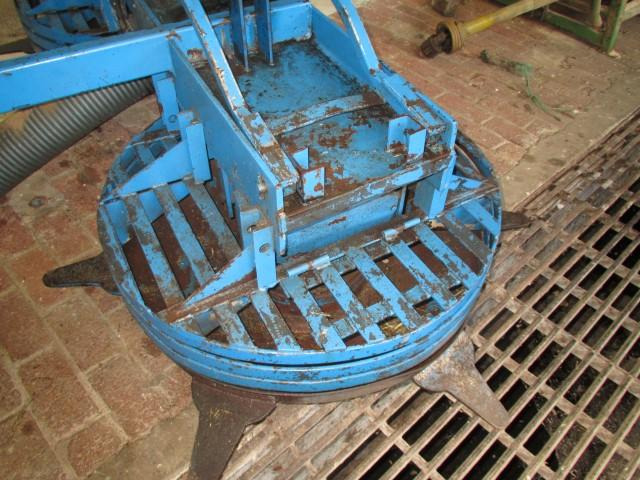 معدات تخزين حبوب Siloverteiler: صورة 6