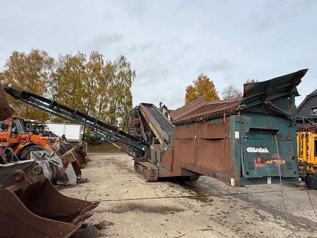 Terex Powerscreen Chieftain 1400 - آلة فرز: صورة 4 Terex Powerscreen Chieftain 1400 - آلة فرز: صورة 4