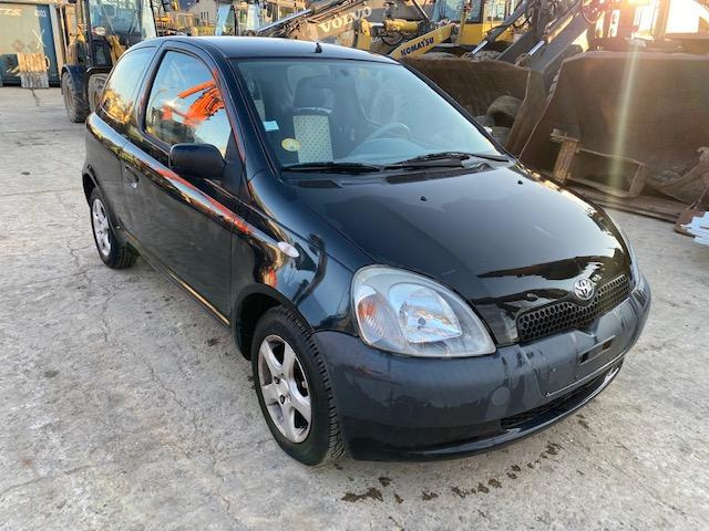 Toyota Yaris - سيارة: صورة 2 Toyota Yaris - سيارة: صورة 2
