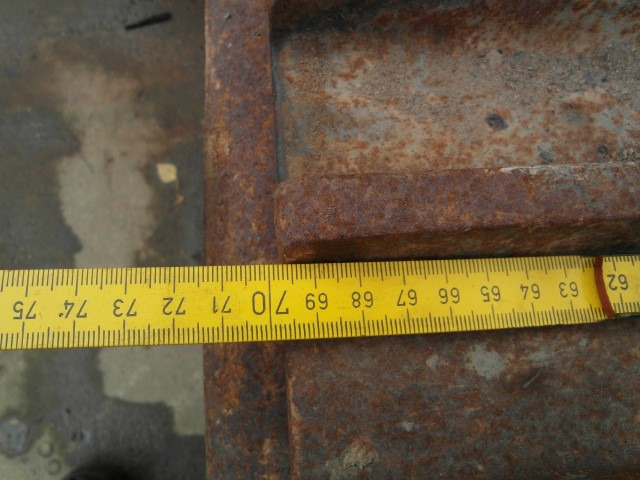 VOLVO EC 180 - جنزير حديدي - آلات الإنشاء: صورة 5 VOLVO EC 180 - جنزير حديدي - آلات الإنشاء: صورة 5