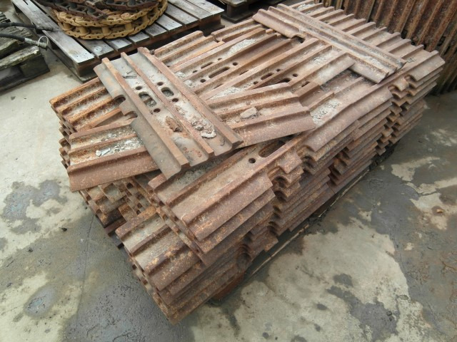 VOLVO EC 180 - جنزير حديدي - آلات الإنشاء: صورة 1 VOLVO EC 180 - جنزير حديدي - آلات الإنشاء: صورة 1