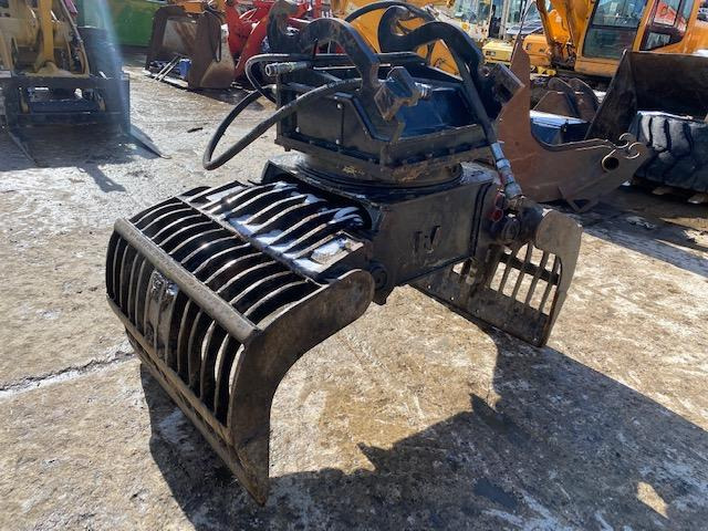 Verachtert VRG 25 - كلّاب - آلات الإنشاء: صورة 2 Verachtert VRG 25 - كلّاب - آلات الإنشاء: صورة 2