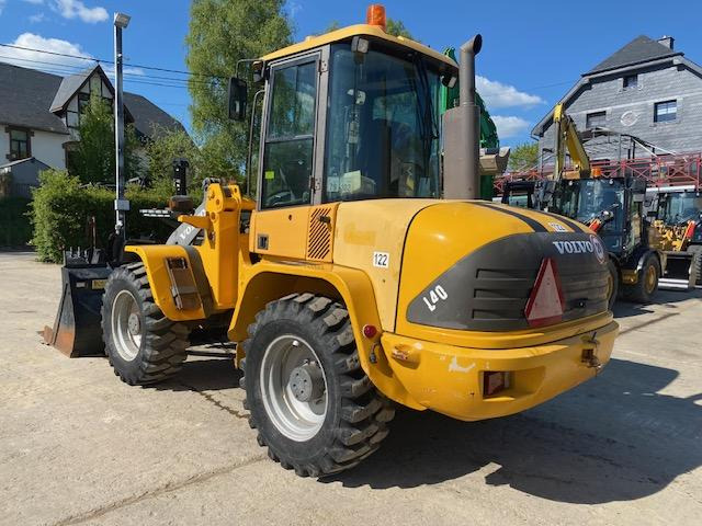 Volvo L 40 TP - اللودر بعجل: صورة 4 Volvo L 40 TP - اللودر بعجل: صورة 4