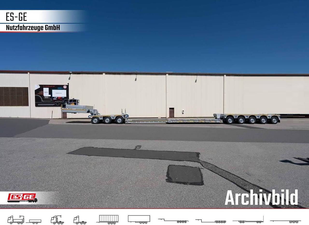 Faymonville MAX Trailer 3+5 Tiefbett Kombination ATX - نصف مقطورة بلودر منخفض: صورة 4 Faymonville MAX Trailer 3+5 Tiefbett Kombination ATX - نصف مقطورة بلودر منخفض: صورة 4