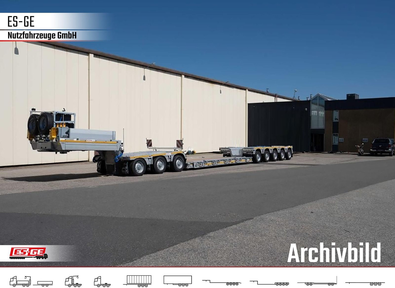 Faymonville MAX Trailer 3+5 Tiefbett Kombination ATX - نصف مقطورة بلودر منخفض: صورة 2 Faymonville MAX Trailer 3+5 Tiefbett Kombination ATX - نصف مقطورة بلودر منخفض: صورة 2