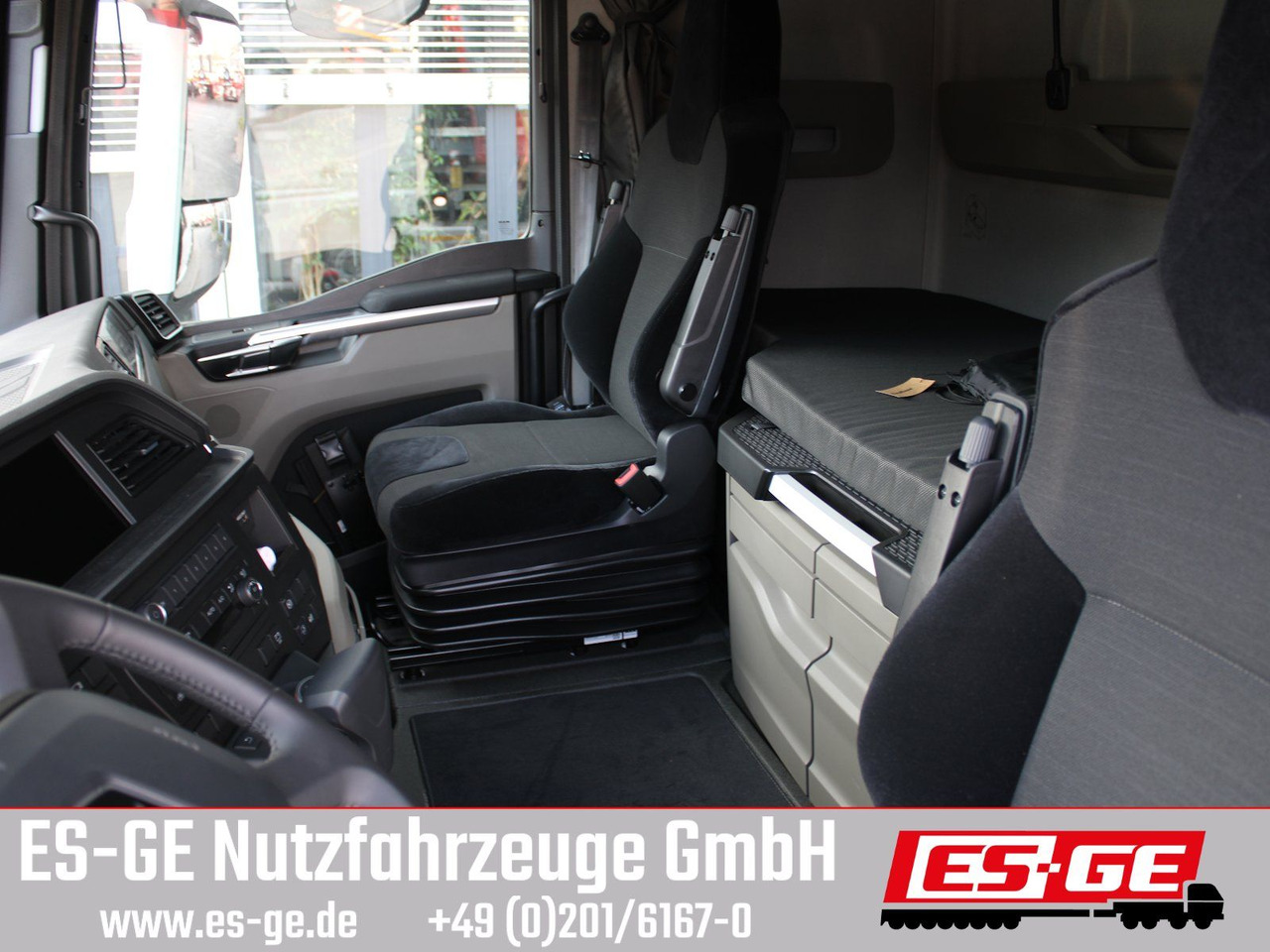MAN TGX 33.540 6x4 BL SA mit Fassi F545RA.2.26 - مقطورة السحب: صورة 5 MAN TGX 33.540 6x4 BL SA mit Fassi F545RA.2.26 - مقطورة السحب: صورة 5