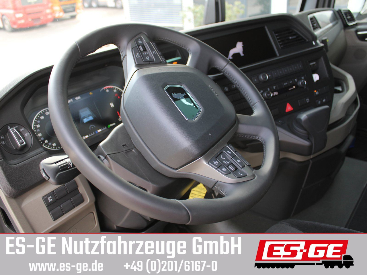 MAN TGX 33.540 6x4 BL SA mit Fassi F545RA.2.26 - مقطورة السحب: صورة 4 MAN TGX 33.540 6x4 BL SA mit Fassi F545RA.2.26 - مقطورة السحب: صورة 4