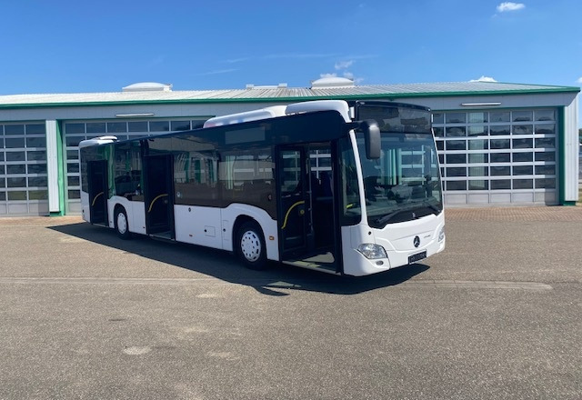 Mercedes CITARO C2 EZ 2020 - حافلة المدينة: صورة 2 Mercedes CITARO C2 EZ 2020 - حافلة المدينة: صورة 2