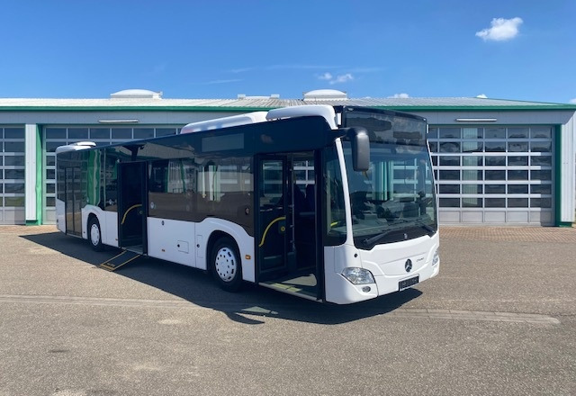 Mercedes CITARO C2 EZ 2020 - حافلة المدينة: صورة 3 Mercedes CITARO C2 EZ 2020 - حافلة المدينة: صورة 3