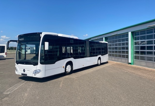 Mercedes CITARO C2 EZ 2020 - حافلة المدينة: صورة 5 Mercedes CITARO C2 EZ 2020 - حافلة المدينة: صورة 5