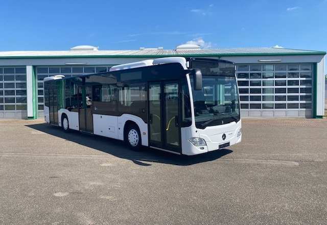 Mercedes CITARO C2 EZ 2020 - حافلة المدينة: صورة 1 Mercedes CITARO C2 EZ 2020 - حافلة المدينة: صورة 1