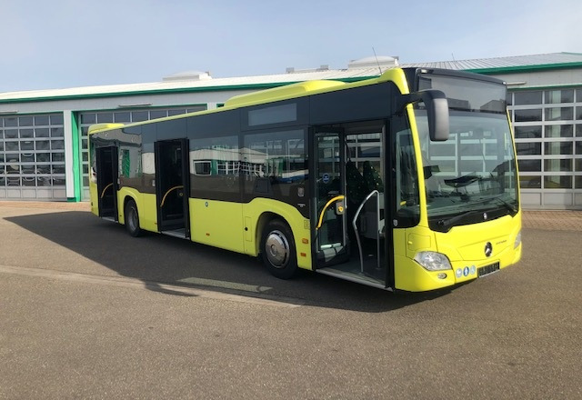 Mercedes Citaro C2 EZ 2016 - حافلة المدينة: صورة 3 Mercedes Citaro C2 EZ 2016 - حافلة المدينة: صورة 3