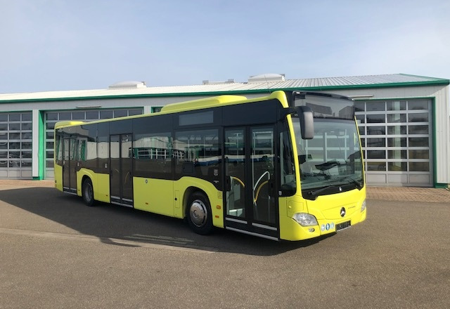 Mercedes Citaro C2 EZ 2016 - حافلة المدينة: صورة 1 Mercedes Citaro C2 EZ 2016 - حافلة المدينة: صورة 1