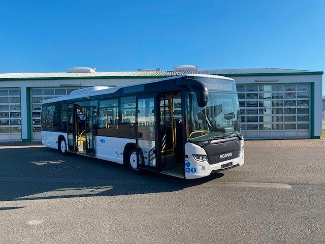 Scania Citywide LE Low Entry KLIMA KM NUR 202.000 - حافلة المدينة: صورة 2 Scania Citywide LE Low Entry KLIMA KM NUR 202.000 - حافلة المدينة: صورة 2