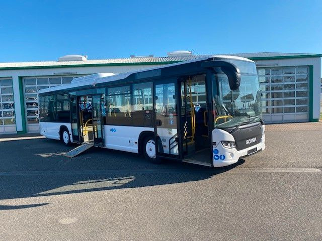 Scania Citywide LE Low Entry KLIMA KM NUR 202.000 - حافلة المدينة: صورة 3 Scania Citywide LE Low Entry KLIMA KM NUR 202.000 - حافلة المدينة: صورة 3