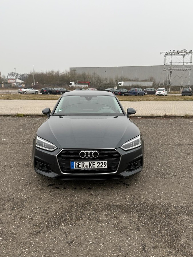AUDI A5 Sportback 2.0 TDI Schräghecklimousine - سيارة: صورة 3 AUDI A5 Sportback 2.0 TDI Schräghecklimousine - سيارة: صورة 3