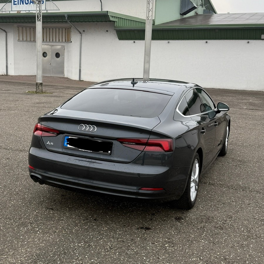 AUDI A5 Sportback TÜV bis Okt. 2027 - سيارة ستيشن: صورة 3 AUDI A5 Sportback TÜV bis Okt. 2027 - سيارة ستيشن: صورة 3