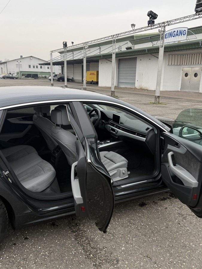 تأجير AUDI A5 Sportback TÜV bis Okt. 2027 AUDI A5 Sportback TÜV bis Okt. 2027: صورة 9