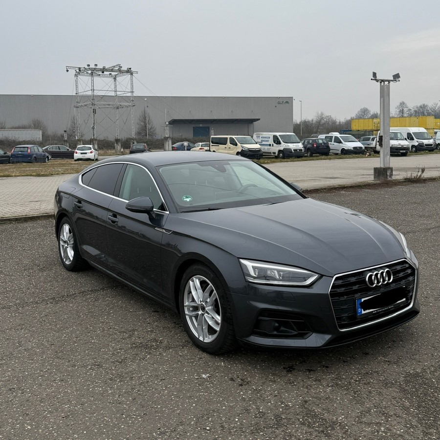 AUDI A5 Sportback TÜV bis Okt. 2027 - سيارة ستيشن: صورة 2 AUDI A5 Sportback TÜV bis Okt. 2027 - سيارة ستيشن: صورة 2