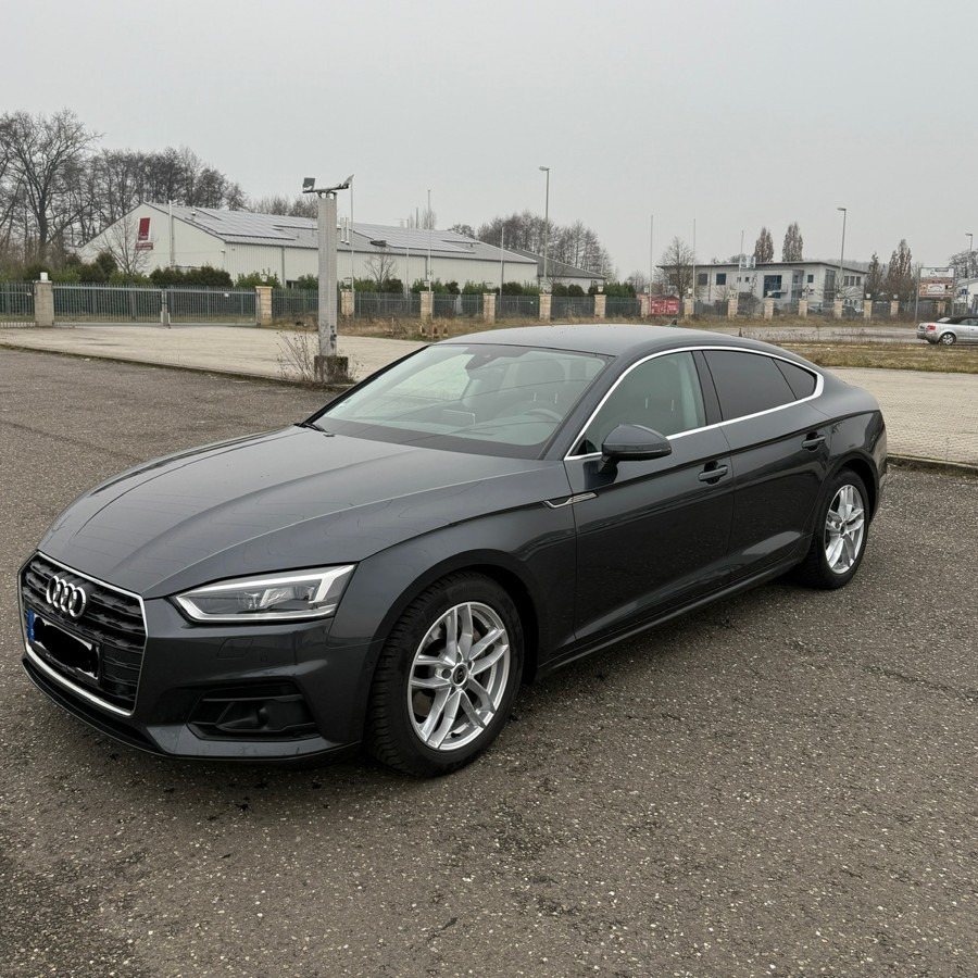 AUDI A5 Sportback TÜV bis Okt. 2027 - سيارة ستيشن: صورة 1 AUDI A5 Sportback TÜV bis Okt. 2027 - سيارة ستيشن: صورة 1