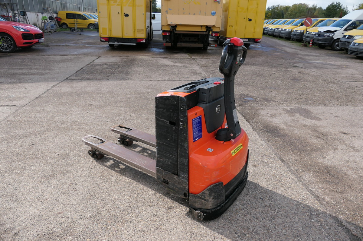 BT LWE 160 Batterie 26/2024 - شاحنة نقل الطبالي: صورة 4 BT LWE 160 Batterie 26/2024 - شاحنة نقل الطبالي: صورة 4