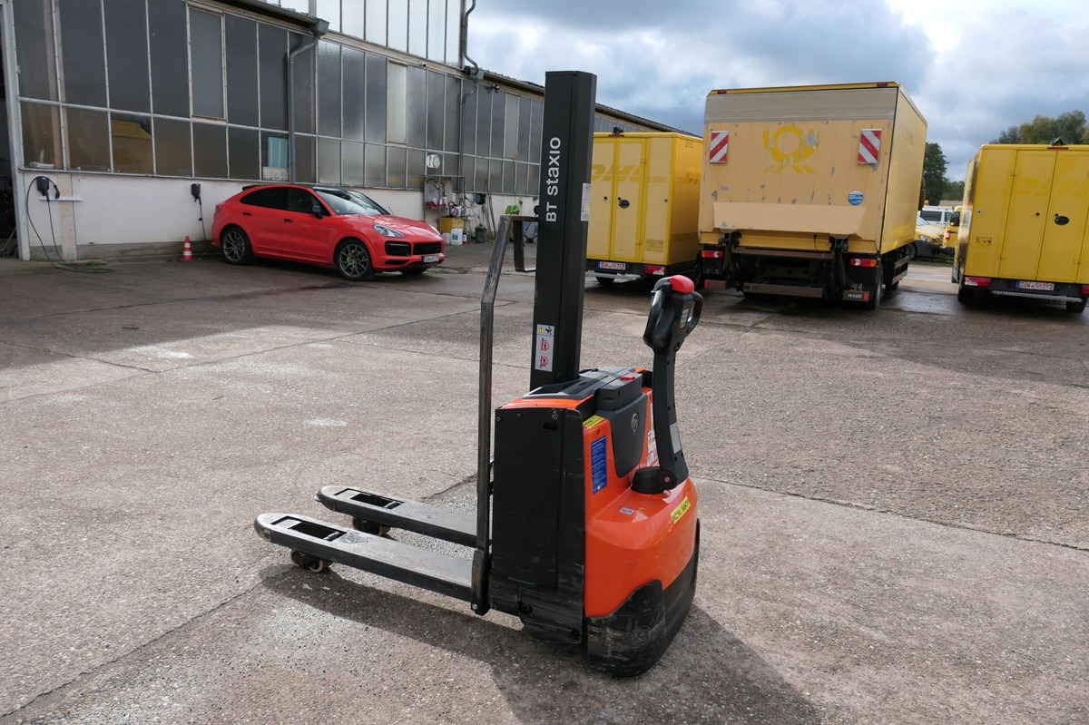 BT SWE 080L Batterie 15/2025 - شاحنة نقل الطبالي: صورة 2 BT SWE 080L Batterie 15/2025 - شاحنة نقل الطبالي: صورة 2