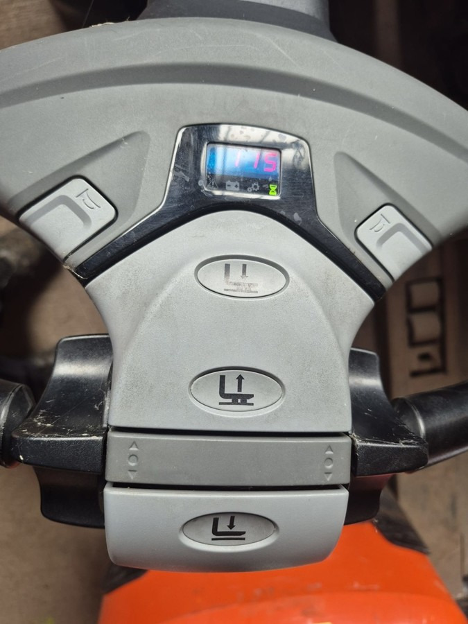 BT SWE 080L Batterie 16/2025 - شاحنة نقل الطبالي: صورة 5 BT SWE 080L Batterie 16/2025 - شاحنة نقل الطبالي: صورة 5