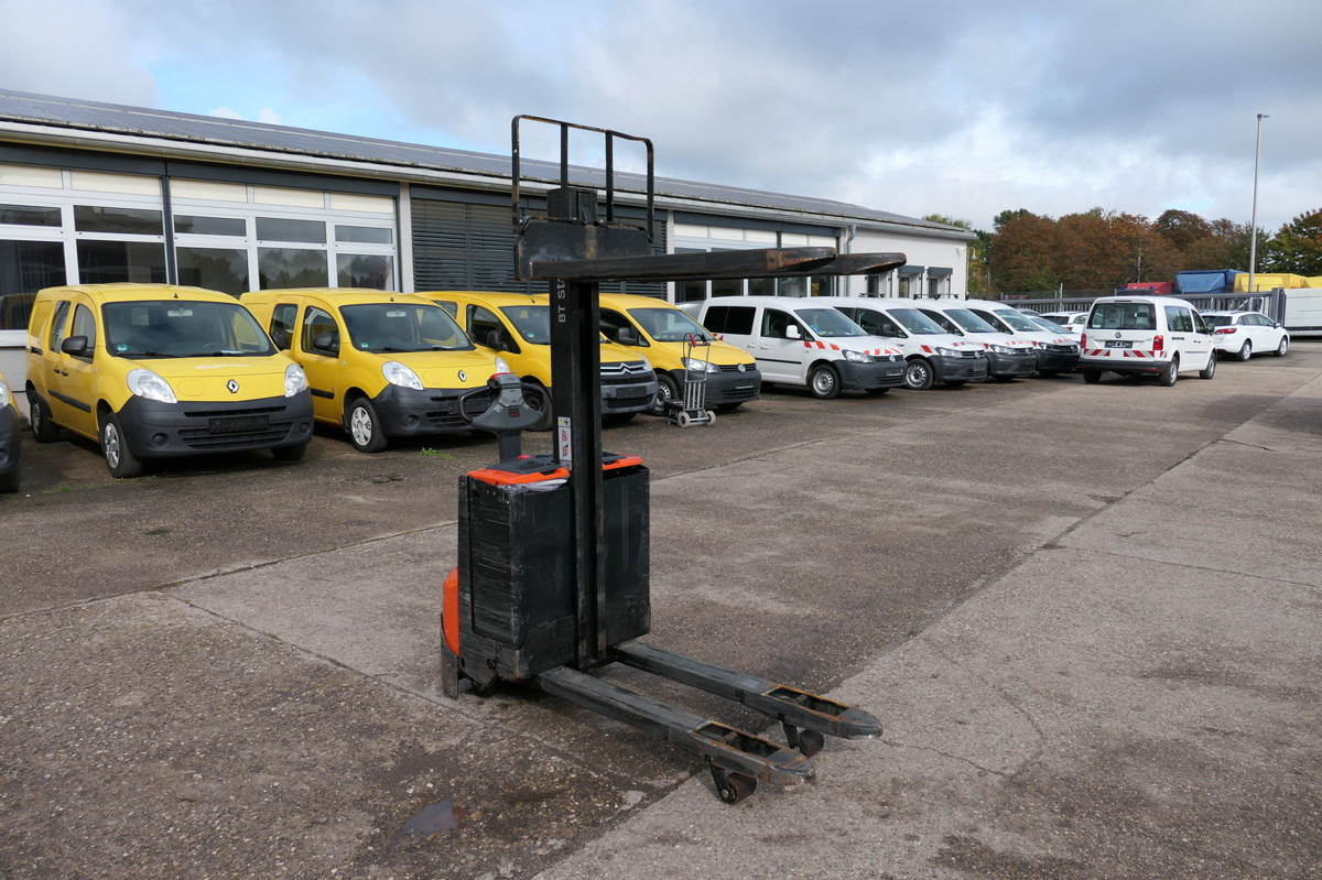 BT SWE 080L Batterie 20/2021 - شاحنة نقل الطبالي: صورة 1 BT SWE 080L Batterie 20/2021 - شاحنة نقل الطبالي: صورة 1