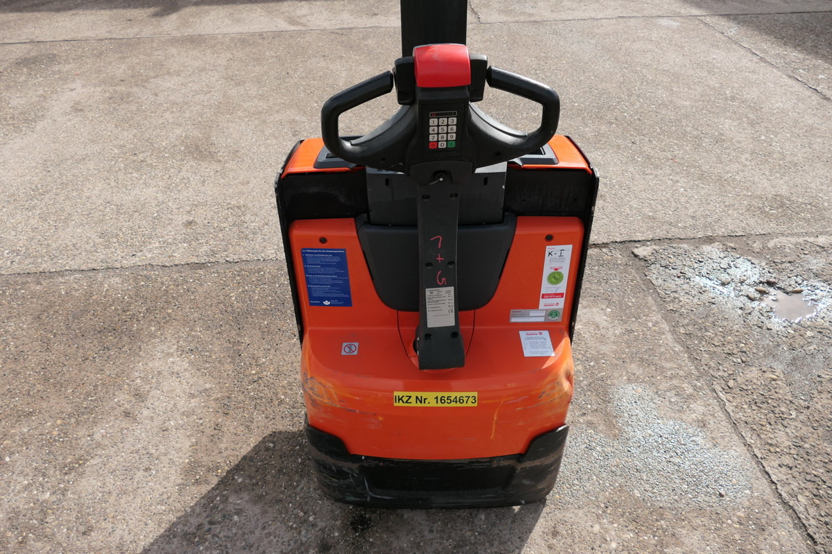 BT SWE 080L - شاحنة نقل الطبالي: صورة 5 BT SWE 080L - شاحنة نقل الطبالي: صورة 5