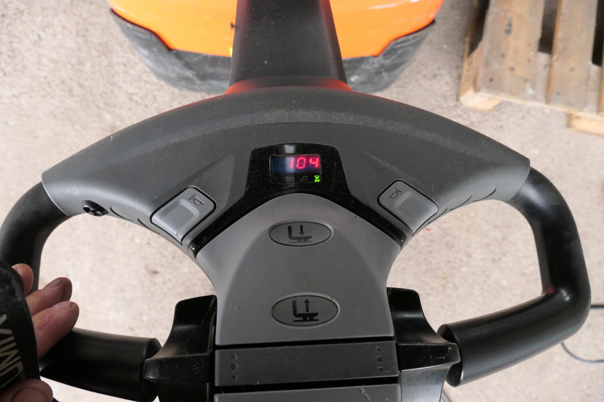 BT SWE 080L - شاحنة نقل الطبالي: صورة 5 BT SWE 080L - شاحنة نقل الطبالي: صورة 5