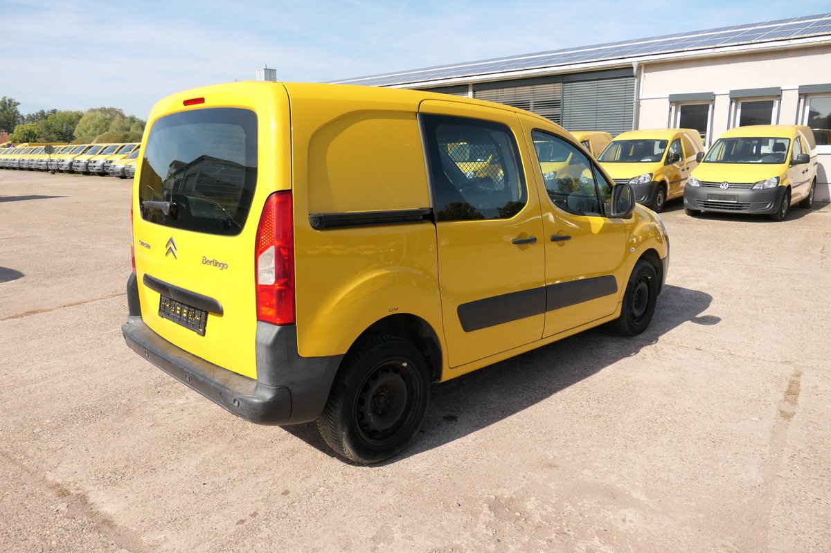 CITROEN Berlingo 16V HDI Niveau B L1 CoC PARKTRONIK 2xSC - فان المدمجة: صورة 3 CITROEN Berlingo 16V HDI Niveau B L1 CoC PARKTRONIK 2xSC - فان المدمجة: صورة 3