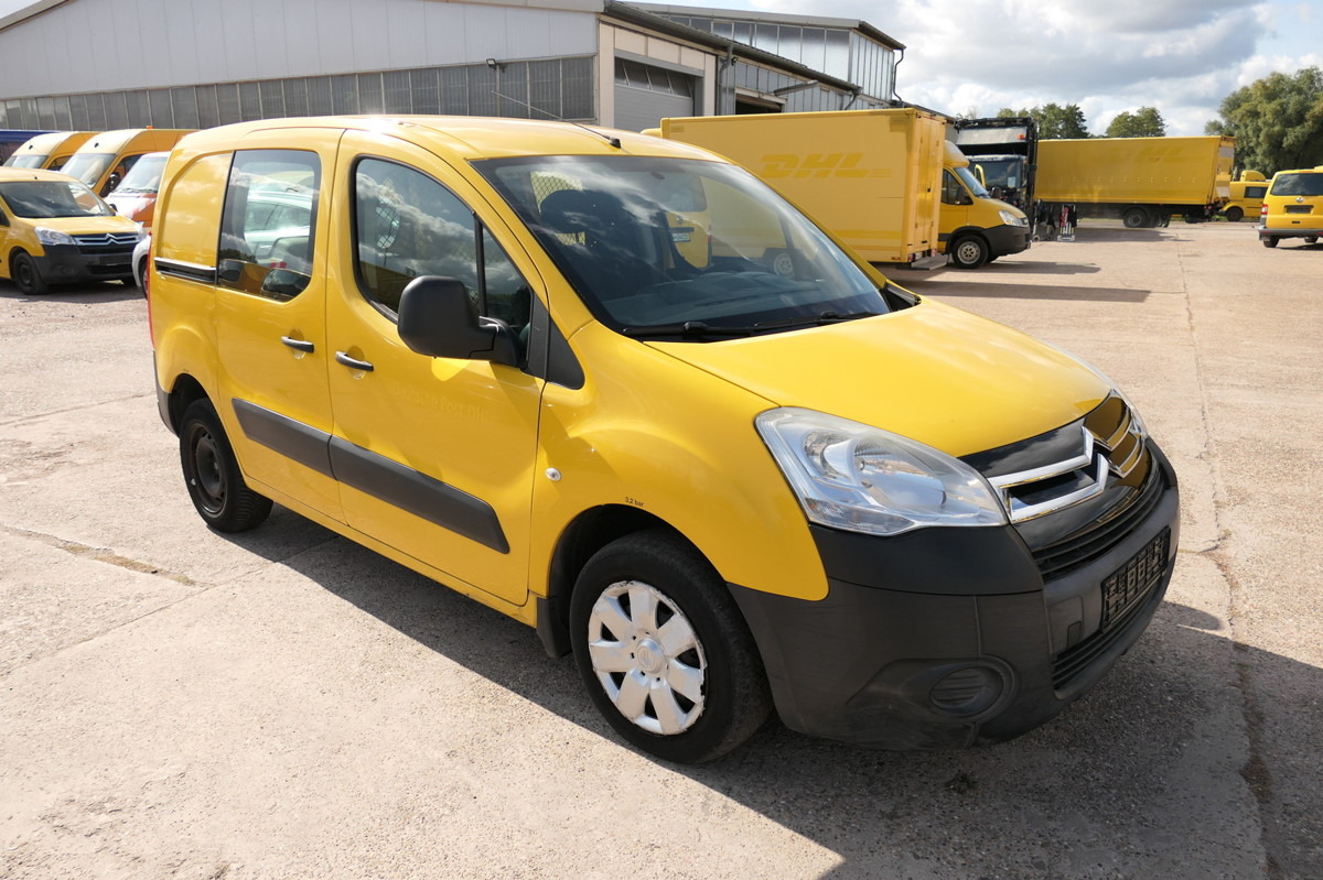 CITROEN Berlingo 16V HDI Niveau B L1 CoC PARKTRONIK 2xSC - فان المدمجة: صورة 2 CITROEN Berlingo 16V HDI Niveau B L1 CoC PARKTRONIK 2xSC - فان المدمجة: صورة 2