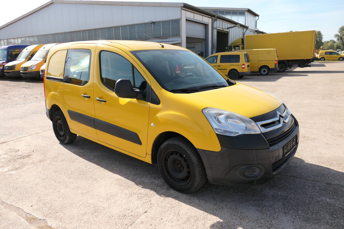 CITROEN Berlingo 16V HDI Niveau B L1 CoC PARKTRONIK 2xSC - فان المدمجة: صورة 2 CITROEN Berlingo 16V HDI Niveau B L1 CoC PARKTRONIK 2xSC - فان المدمجة: صورة 2