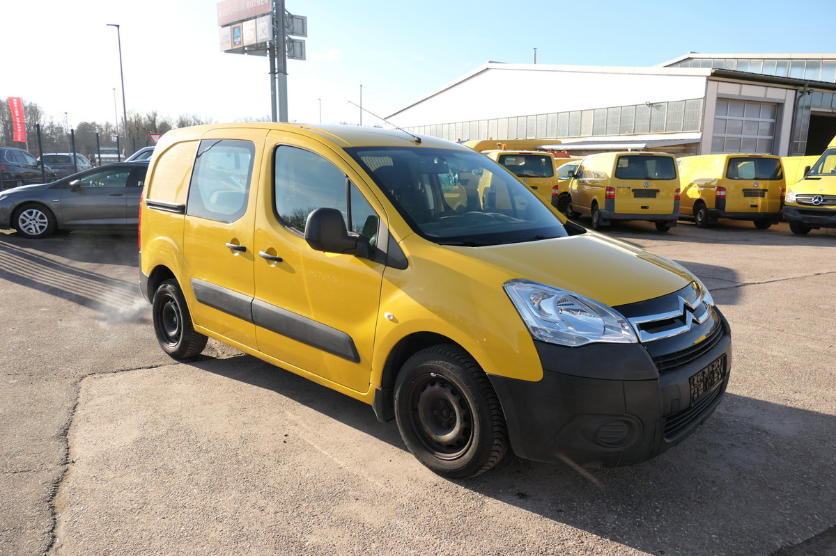 CITROEN Berlingo 16V HDI Niveau B L1 CoC PARKTRONIK 2xSC - فان المدمجة: صورة 2 CITROEN Berlingo 16V HDI Niveau B L1 CoC PARKTRONIK 2xSC - فان المدمجة: صورة 2