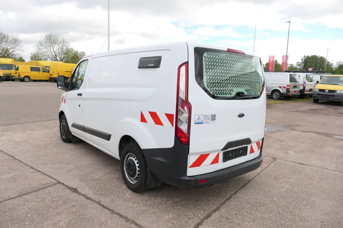 FORD Transit Custom 2,2l TDCI L1H1 KLIMA SORTIMO CoC - فان المدمجة: صورة 5 FORD Transit Custom 2,2l TDCI L1H1 KLIMA SORTIMO CoC - فان المدمجة: صورة 5