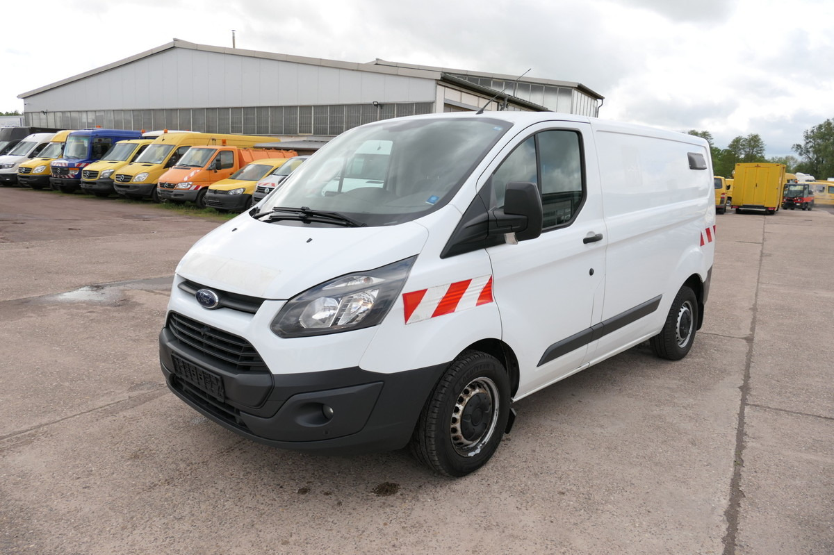 FORD Transit Custom 2,2l TDCI L1H1 KLIMA SORTIMO CoC - فان المدمجة: صورة 3 FORD Transit Custom 2,2l TDCI L1H1 KLIMA SORTIMO CoC - فان المدمجة: صورة 3