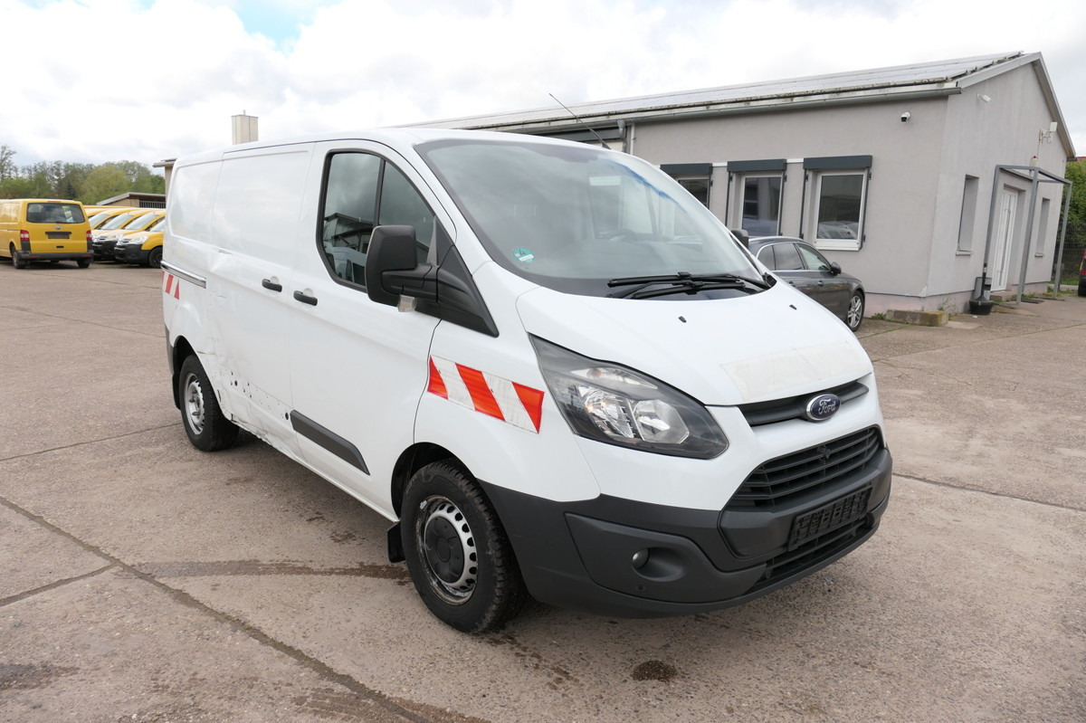 FORD Transit Custom 2,2l TDCI L1H1 KLIMA SORTIMO CoC - فان المدمجة: صورة 2 FORD Transit Custom 2,2l TDCI L1H1 KLIMA SORTIMO CoC - فان المدمجة: صورة 2