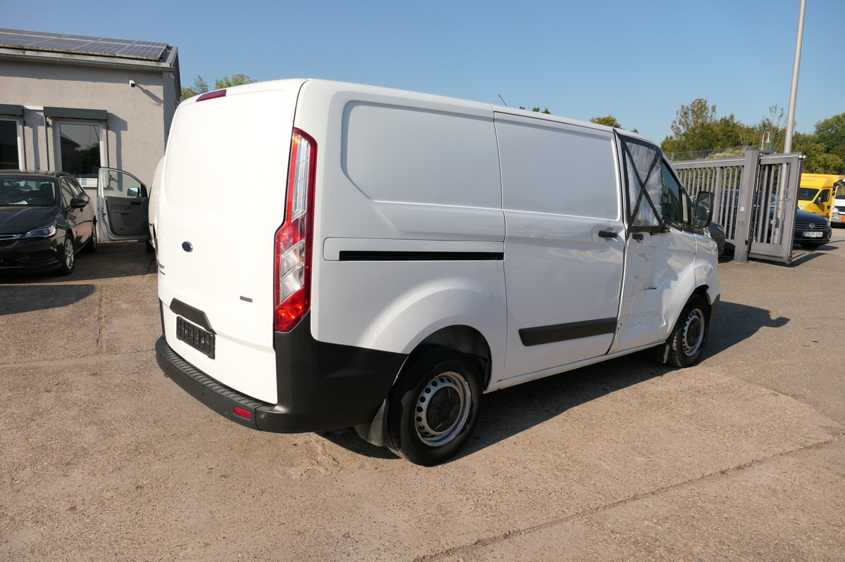 FORD Transit Custom 280 TDCI L1H1 KLIMA COC - فان المدمجة: صورة 3 FORD Transit Custom 280 TDCI L1H1 KLIMA COC - فان المدمجة: صورة 3