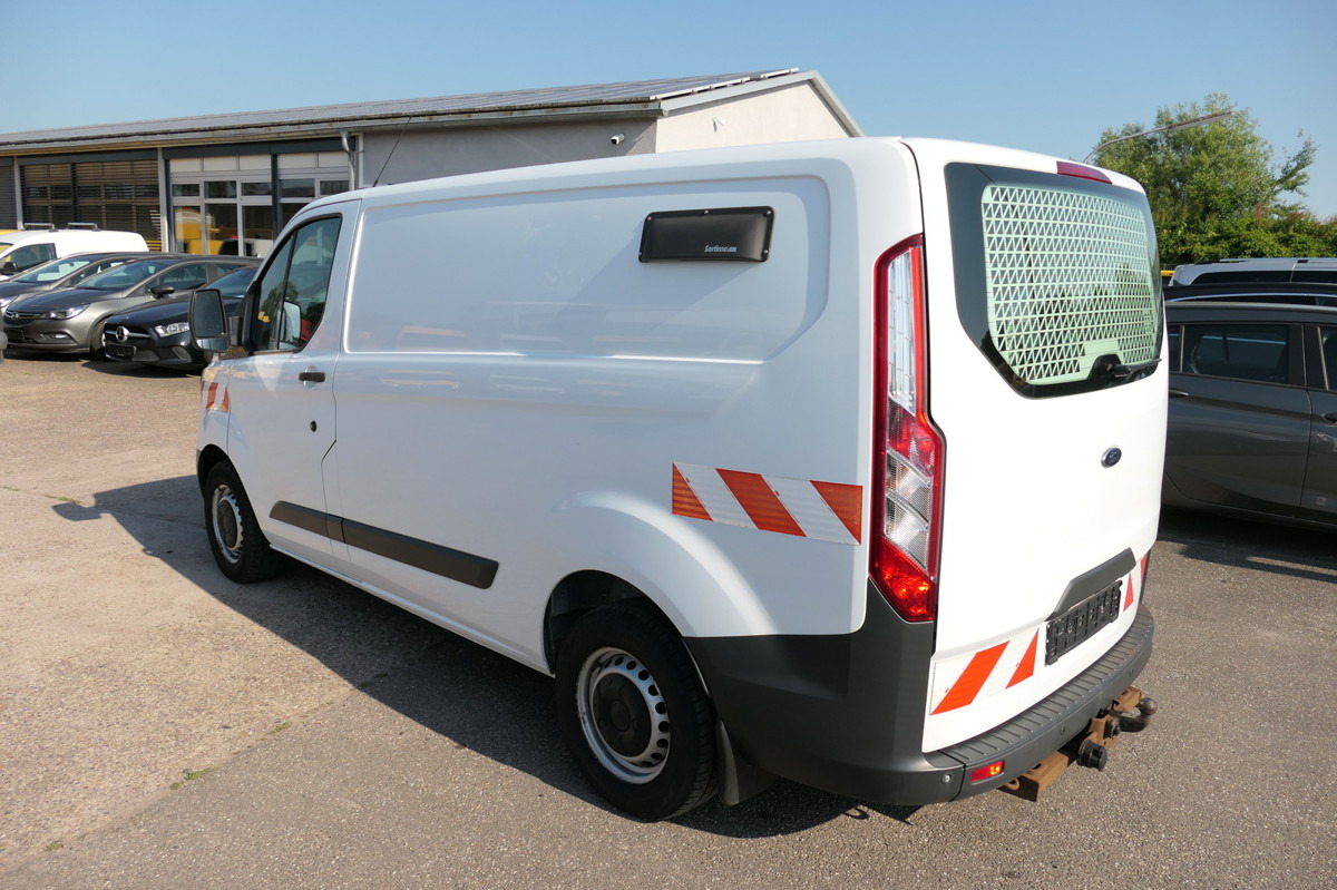 FORD Transit Custom 290 2.0 TDCi KLIMA TEMPOMAT AHK W - فان المدمجة: صورة 5 FORD Transit Custom 290 2.0 TDCi KLIMA TEMPOMAT AHK W - فان المدمجة: صورة 5