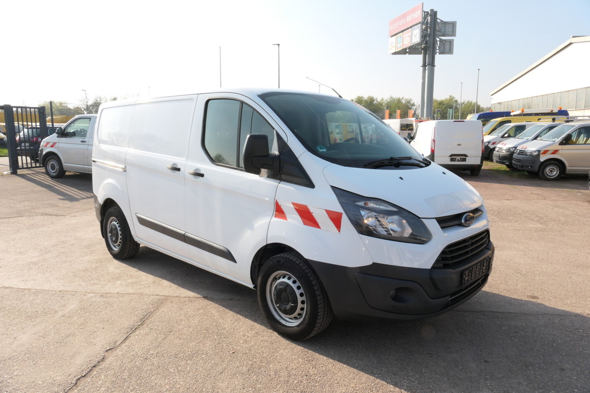 FORD Transit Custom 290 2.0 TDCi KLIMA TEMPOMAT AHK W - فان المدمجة: صورة 3 FORD Transit Custom 290 2.0 TDCi KLIMA TEMPOMAT AHK W - فان المدمجة: صورة 3
