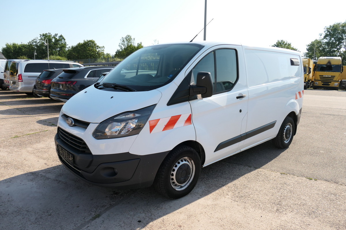 FORD Transit Custom 290 2.0 TDCi KLIMA TEMPOMAT AHK W - فان المدمجة: صورة 3 FORD Transit Custom 290 2.0 TDCi KLIMA TEMPOMAT AHK W - فان المدمجة: صورة 3