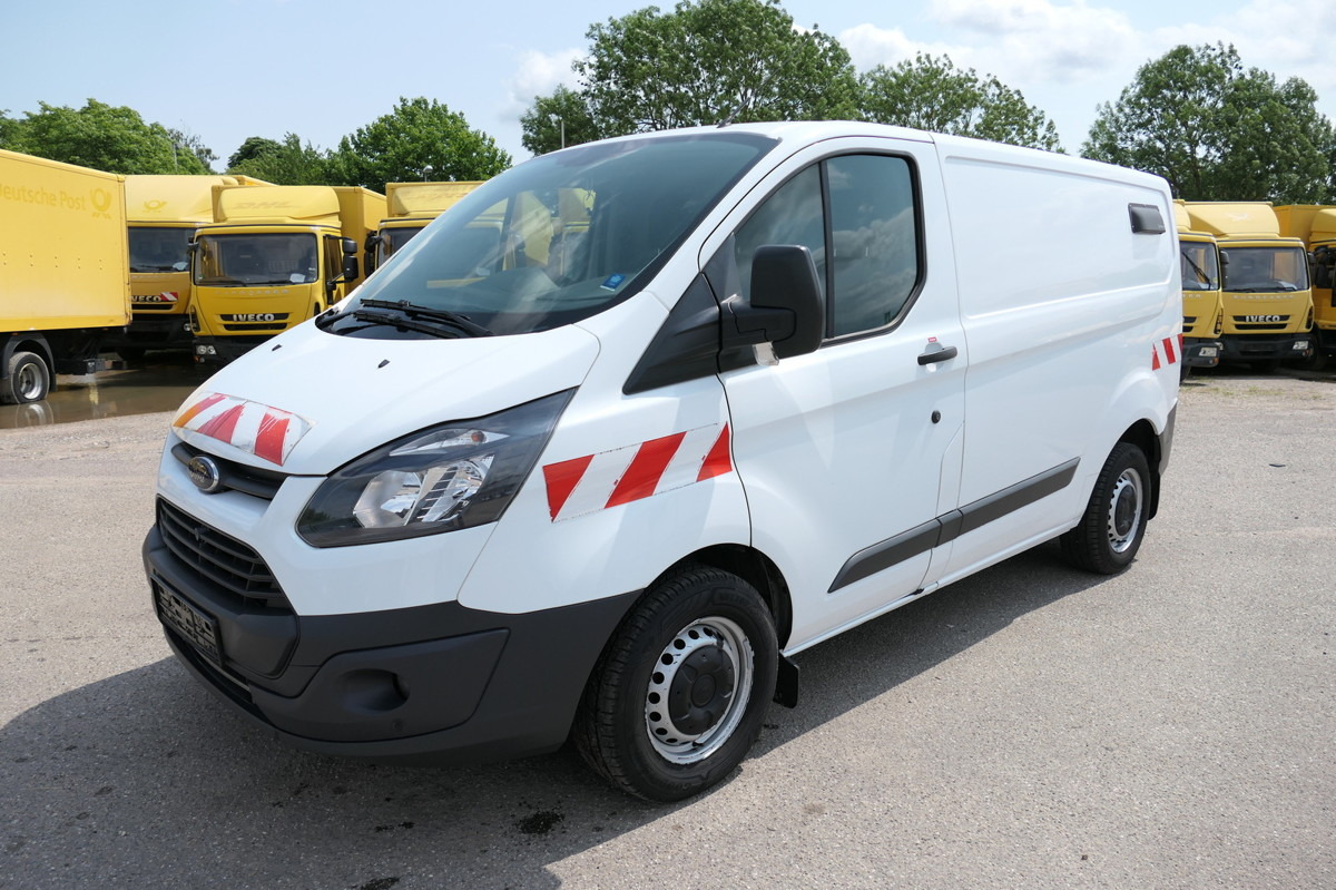 FORD Transit Custom 290 2.0 TDCi KLIMA WERKSTATTEINBA - فان المدمجة: صورة 2 FORD Transit Custom 290 2.0 TDCi KLIMA WERKSTATTEINBA - فان المدمجة: صورة 2