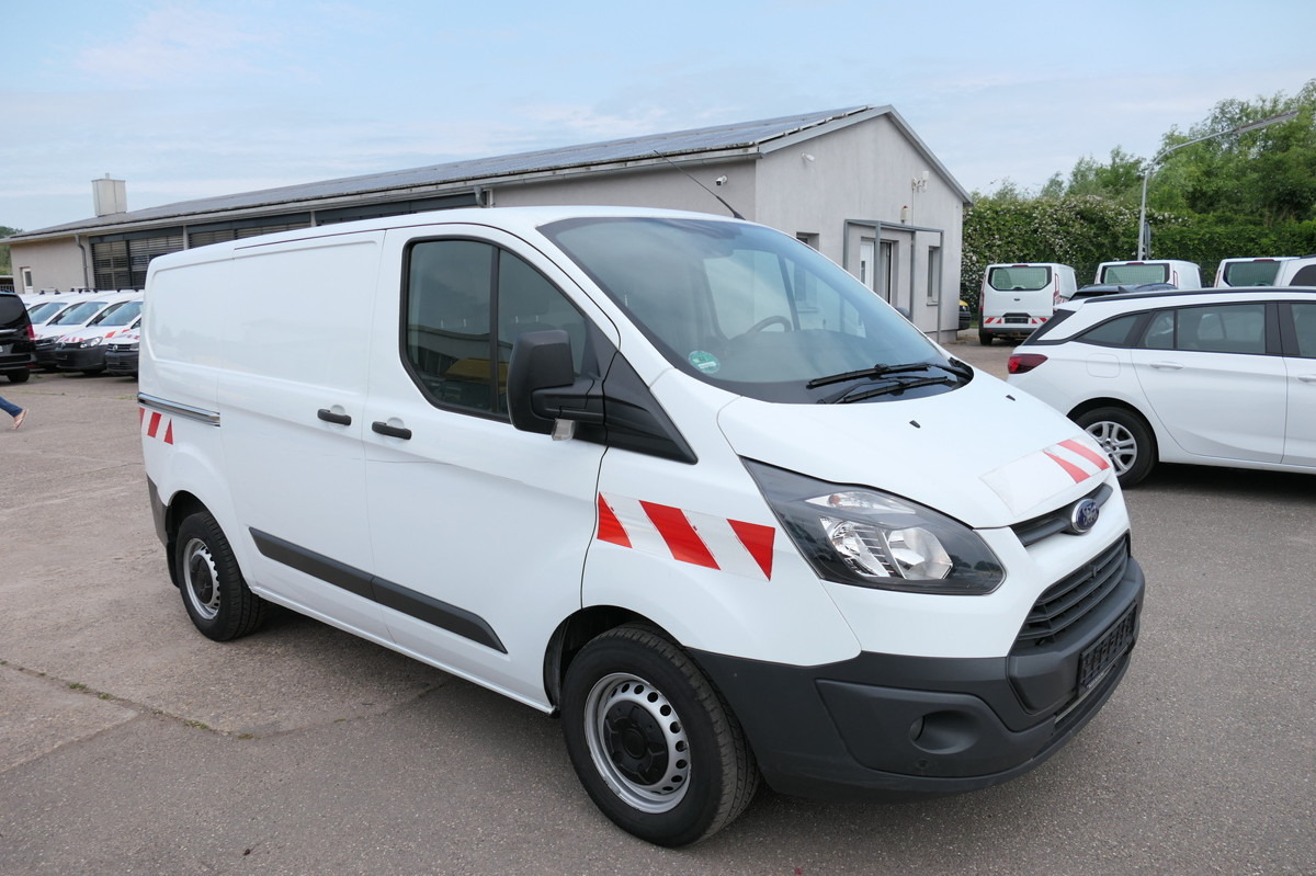FORD Transit Custom 290 2.0 TDCi KLIMA WERKSTATTEINBA - فان المدمجة: صورة 2 FORD Transit Custom 290 2.0 TDCi KLIMA WERKSTATTEINBA - فان المدمجة: صورة 2