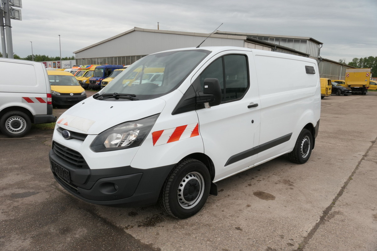 FORD Transit Custom 290 2.0 TDCi KLIMA WERKSTATTEINBA - فان المدمجة: صورة 2 FORD Transit Custom 290 2.0 TDCi KLIMA WERKSTATTEINBA - فان المدمجة: صورة 2