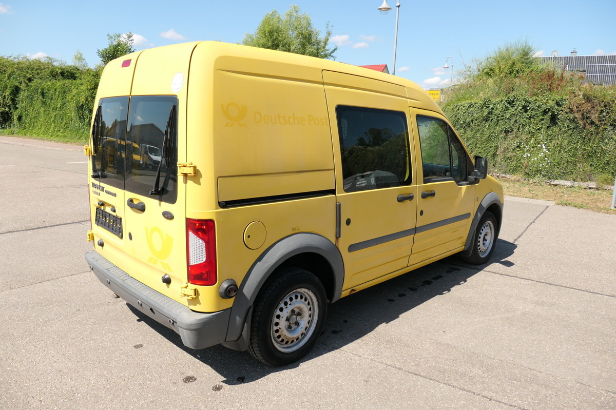 FORD Transit/Tourneo Connect T230 2x Schiebetür Flüge - فان المدمجة: صورة 3 FORD Transit/Tourneo Connect T230 2x Schiebetür Flüge - فان المدمجة: صورة 3