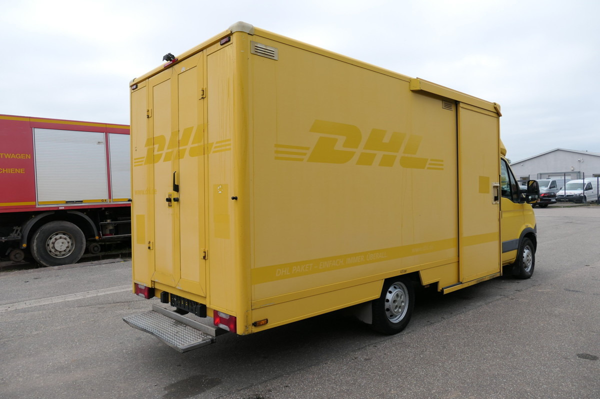 IVECO Daily 35 S11 C30C AUTOMATIK KAMERA MAXI KAMERA R - شاحنة بصندوق مغلق: صورة 3 IVECO Daily 35 S11 C30C AUTOMATIK KAMERA MAXI KAMERA R - شاحنة بصندوق مغلق: صورة 3
