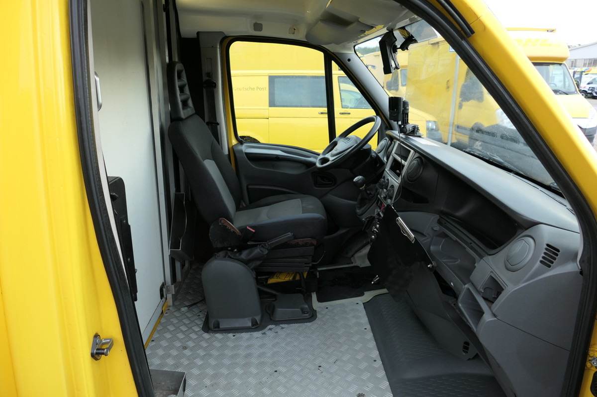 IVECO Daily 35 S11 C30C AUTOMATIK KAMERA MAXI Regale D - شاحنة بصندوق مغلق: صورة 5 IVECO Daily 35 S11 C30C AUTOMATIK KAMERA MAXI Regale D - شاحنة بصندوق مغلق: صورة 5