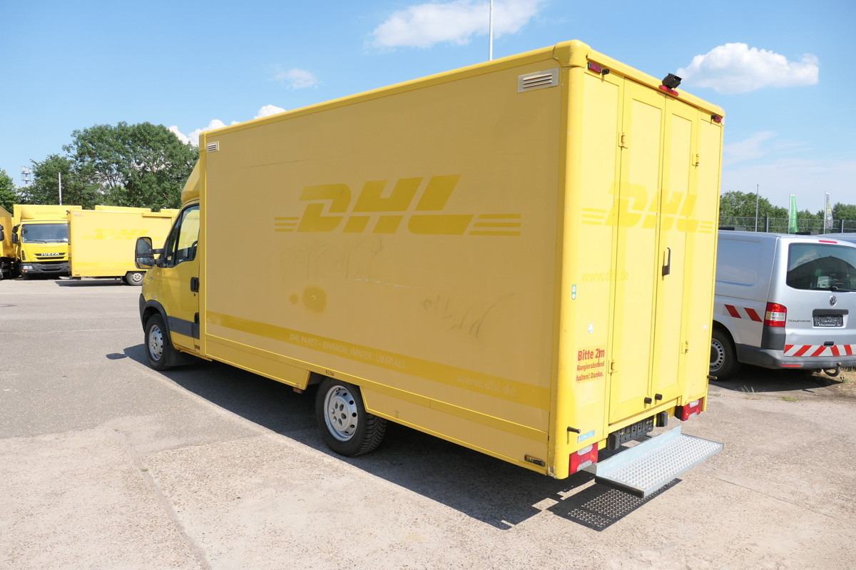 IVECO Daily 35 S11 C30C AUTOMATIK KAMERA MAXI Regale D - شاحنة بصندوق مغلق: صورة 4 IVECO Daily 35 S11 C30C AUTOMATIK KAMERA MAXI Regale D - شاحنة بصندوق مغلق: صورة 4