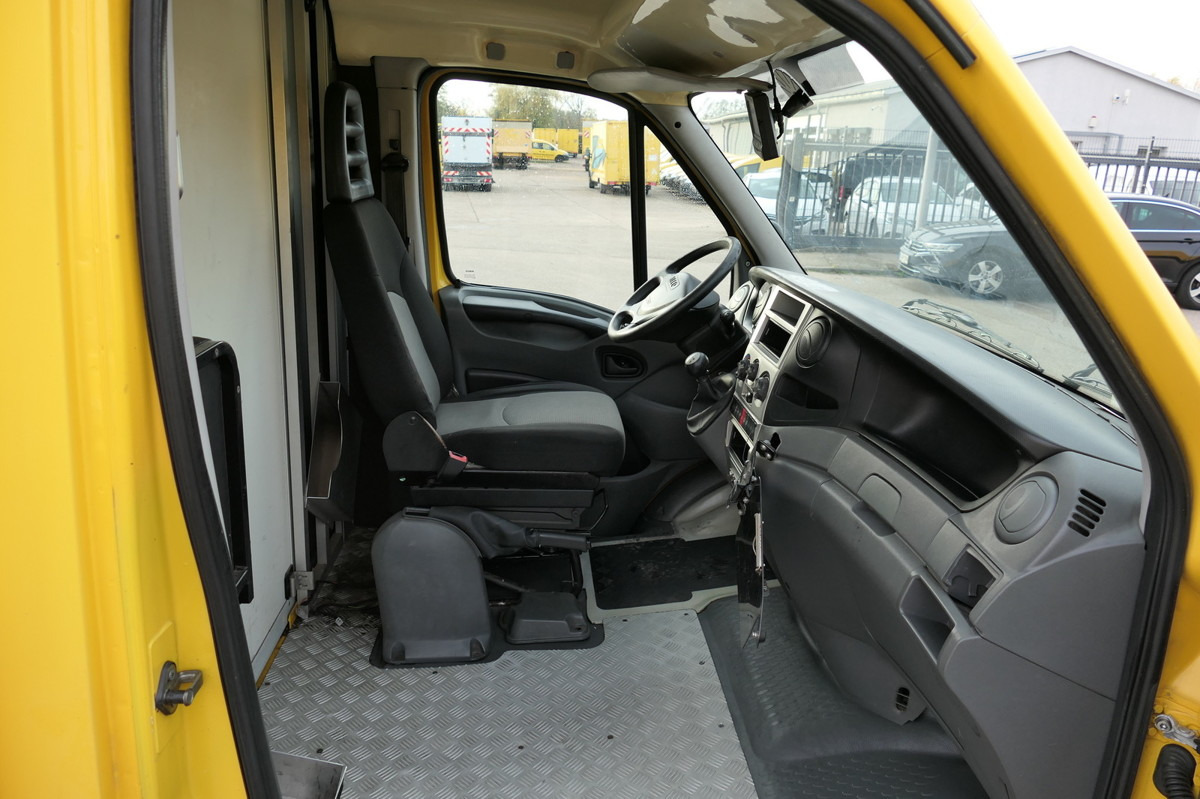 IVECO Daily 35 S11 C30C AUTOMATIK KAMERA MAXI Regale D - شاحنة بصندوق مغلق: صورة 5 IVECO Daily 35 S11 C30C AUTOMATIK KAMERA MAXI Regale D - شاحنة بصندوق مغلق: صورة 5