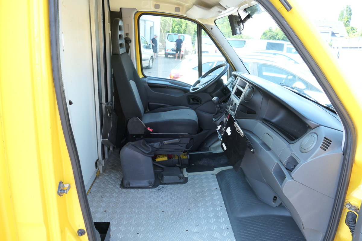 IVECO Daily 35 S11 C30C AUTOMATIK KAMERA MAXI Regale D - شاحنة بصندوق مغلق: صورة 5 IVECO Daily 35 S11 C30C AUTOMATIK KAMERA MAXI Regale D - شاحنة بصندوق مغلق: صورة 5